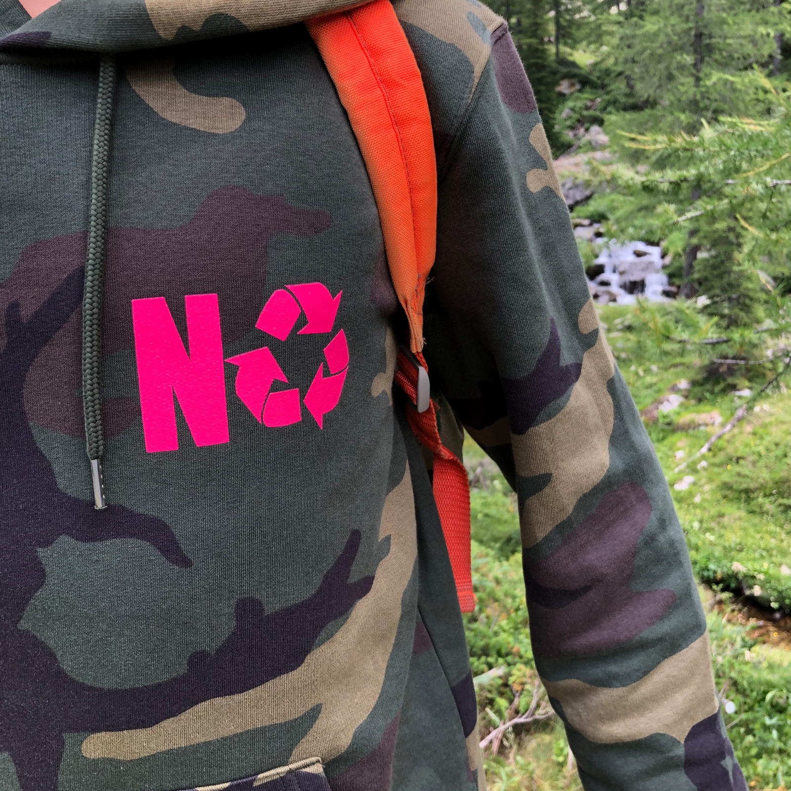 Marshmello camo sales hoodie